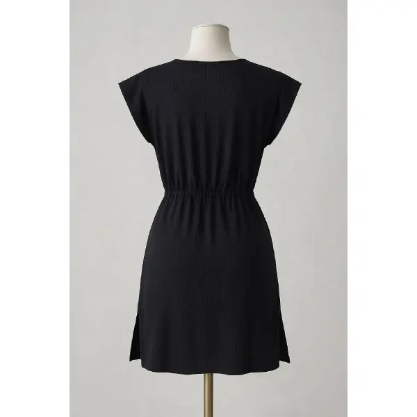 Deluxerie Beach Dress Essind