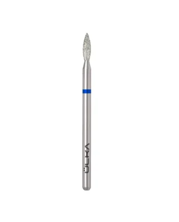 ÜLKA Diamond Drill Bit Flame Blue 2.3mm/8mm
