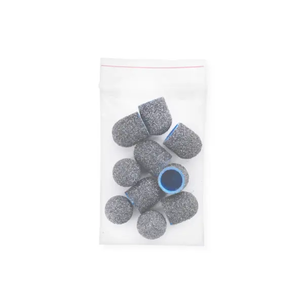 Aba Group Pedicure Abrasive Caps 10mm