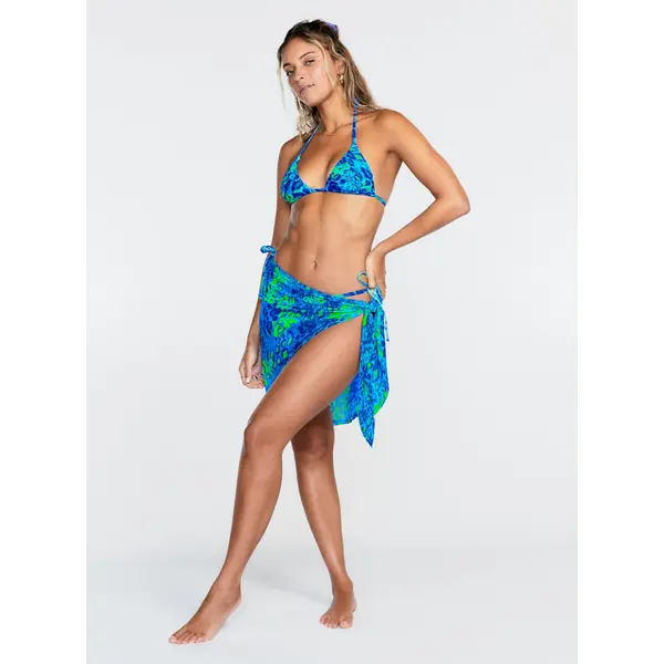 Havana tie side brazilian bikini bottoms