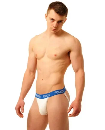 Fukker Jock • Blue