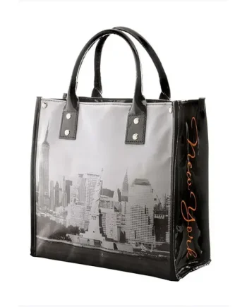 Danielle Creations New York Lunch Tote
