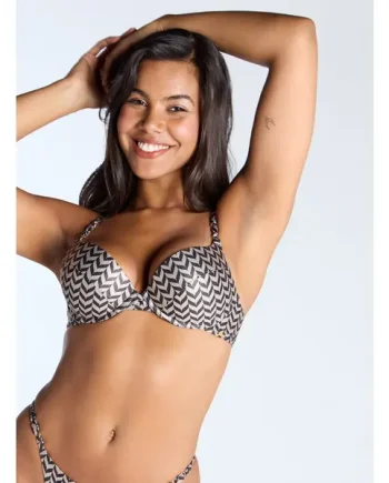 Dolce Vita super push up bikini top