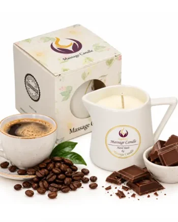 Massage Candle COFFEE&CHOCOLATE 110ml