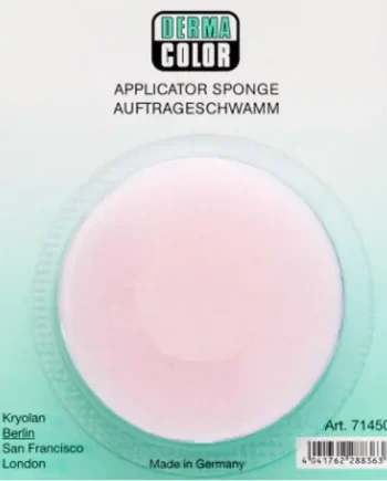 DERMACOLOR APPLICATOR SPONGE