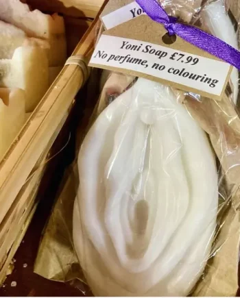 Yoni / Vulva Soap