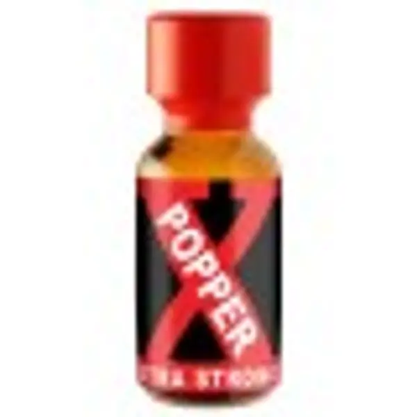 X Popper 25ml • 3 Pack