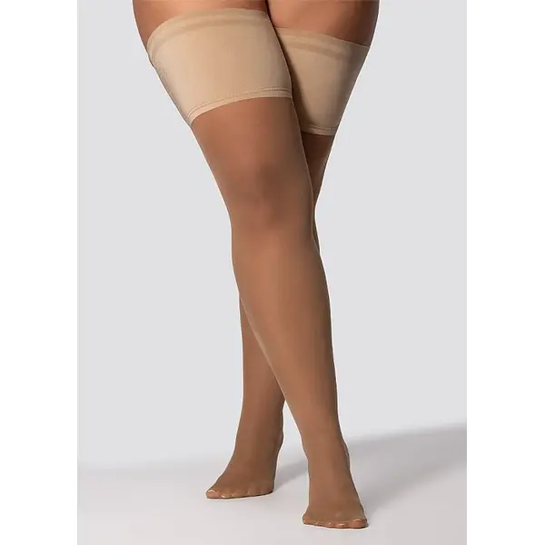 Mona Grace Queen Size 30 Hold Ups