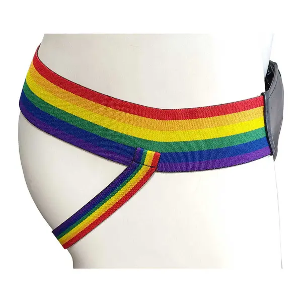 Leather Jock Strap