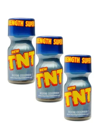 TNT 10ml • 3 Pack