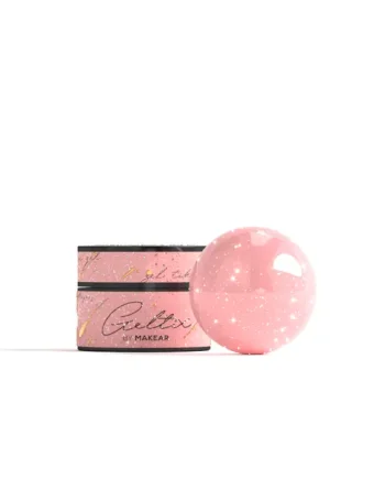 Makear GELTIX SHINE Thixotropic Gel GT06 – Rose Shine 15ml