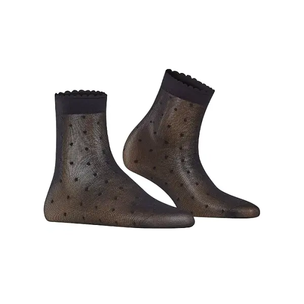 Falke Dot Anklets
