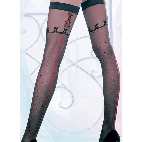 Trasparenze Weekend Hold Ups