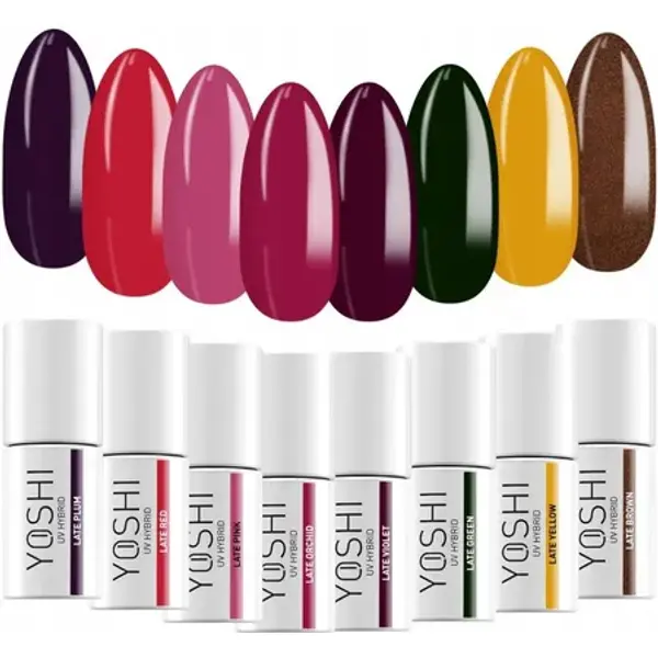 YOSHI 311 Late Plum