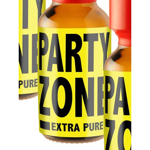 Party Zone 25ml • 3 Pack