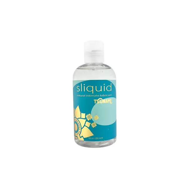 Sliquid Naturals Tsunami Ultra Thick Gel 255ml