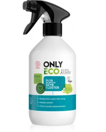 OnlyEco – Window & Mirror Cleaner 500ml