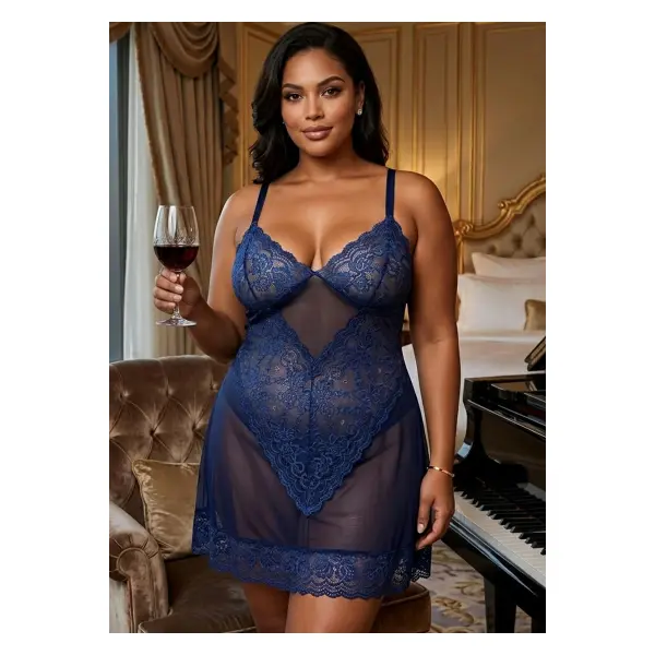 Deluxerie Babydoll Amant