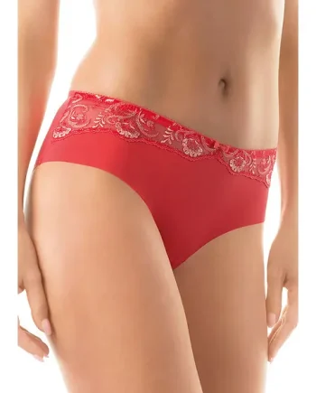 Felina Conturelle Sentiments Melon Boyshort