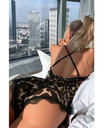 Deluxerie Romper Darthy