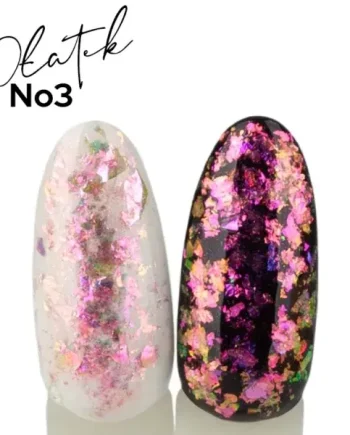 YOSHI – HOLO FLAKES UV LED No3 0.5g