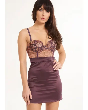 LingaDore Passion Blossom Dress