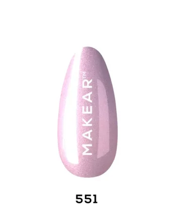 Makear Gel Polish 551