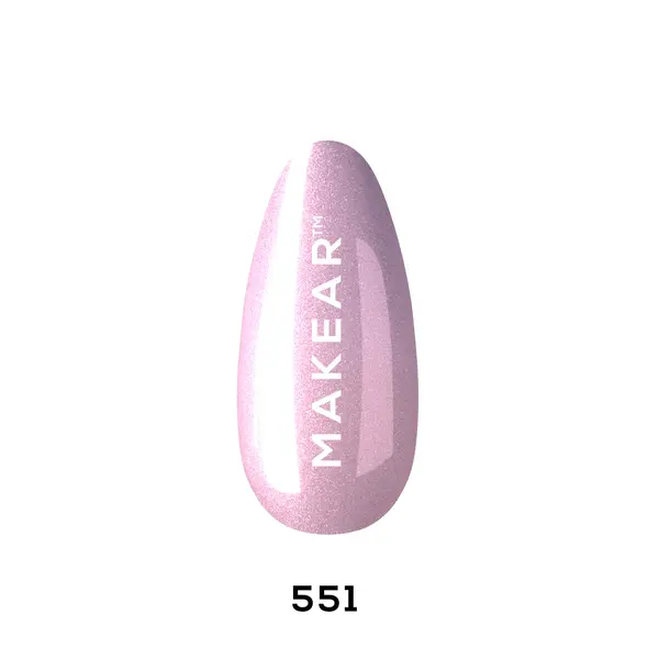 Makear Gel Polish 551