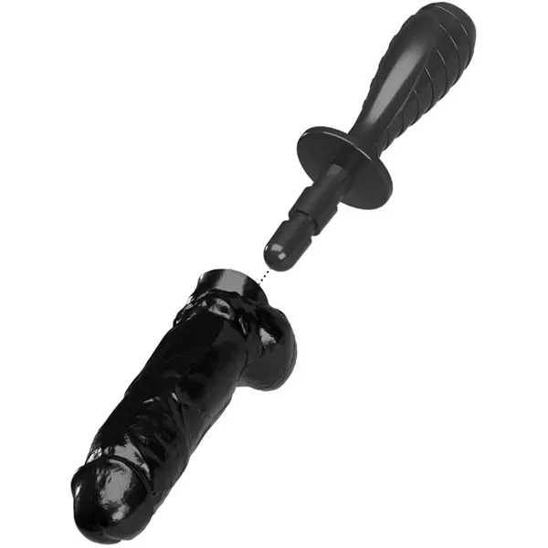 Hung System • Handle