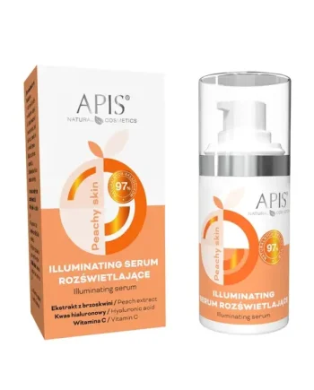 APIS – Peachy Skin Illumination Glow Serum 30ml