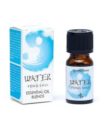 Water Feng Shui Essential Oil 10ml - Purity, Abundance & Ease
