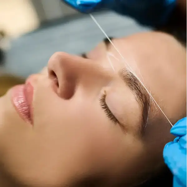 Noble Brow – White Mapping Eyebrow Thread