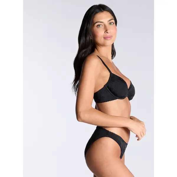 Alba broderie bikini bottoms