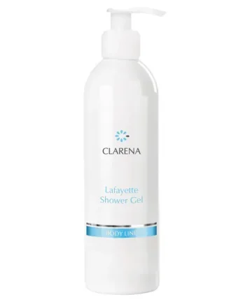 CLARENA – Lafayette Shower Gel for Atopic Skin 250ml