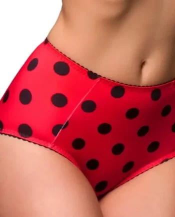 Dotty Retro Knickers