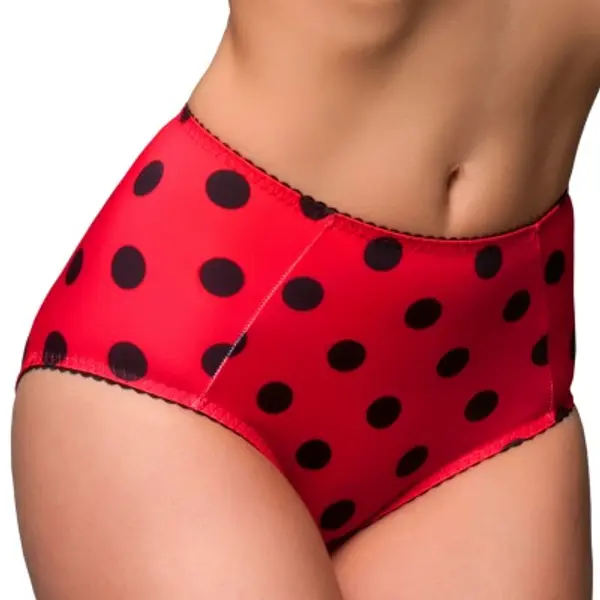 Dotty Retro Knickers