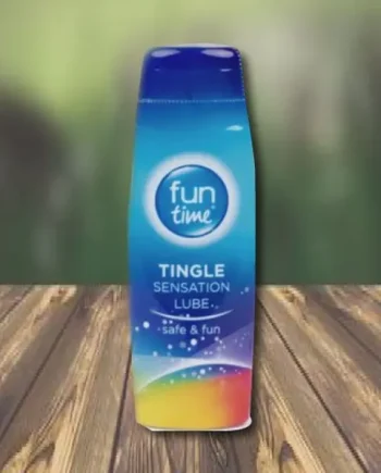 Fun Time Tingle Flavoured Lube 75ml