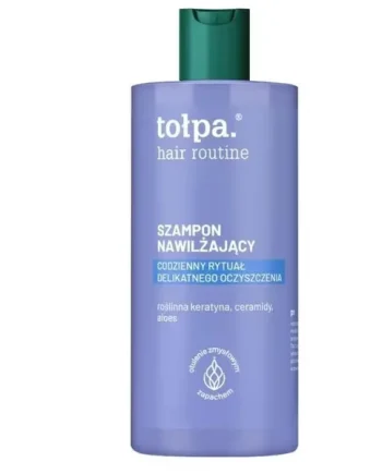 Tolpa – Hair Routine Moisturising Shampoo 300ml