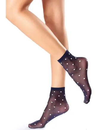 Oroblu Cloe Fashion Ankle Highs