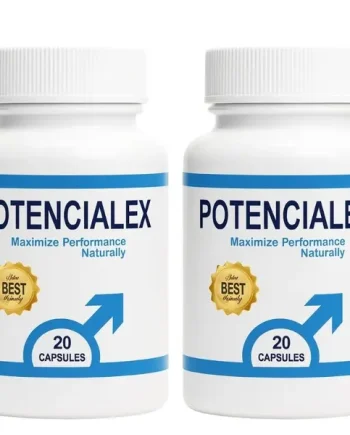 2 x Potencialex - Boost Your Sexual Performance and Stamina