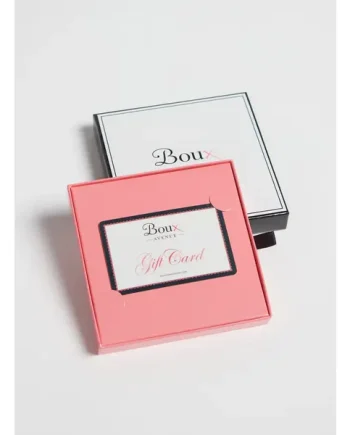 150 Boux gift card