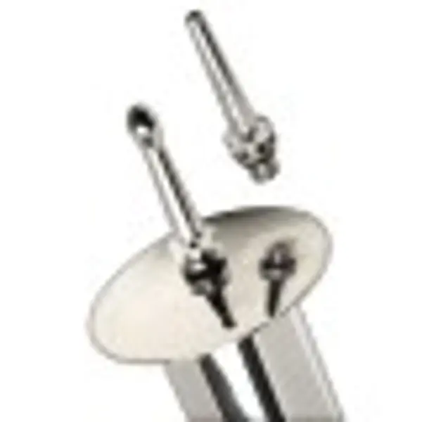 Stainless Steel Syringe