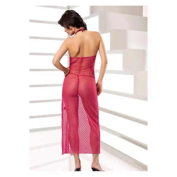 Deluxerie Long Chemise Latascha