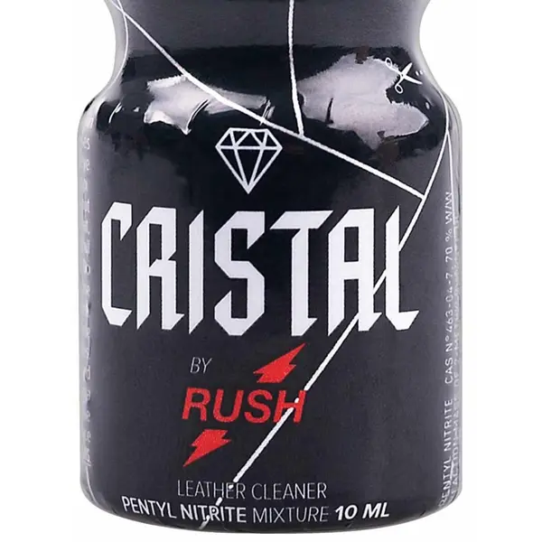 Cristal By Rush • 10ml