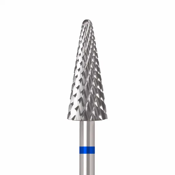 ÜLKA Carbide Drill Bit Cone Blue 6mm/15mm