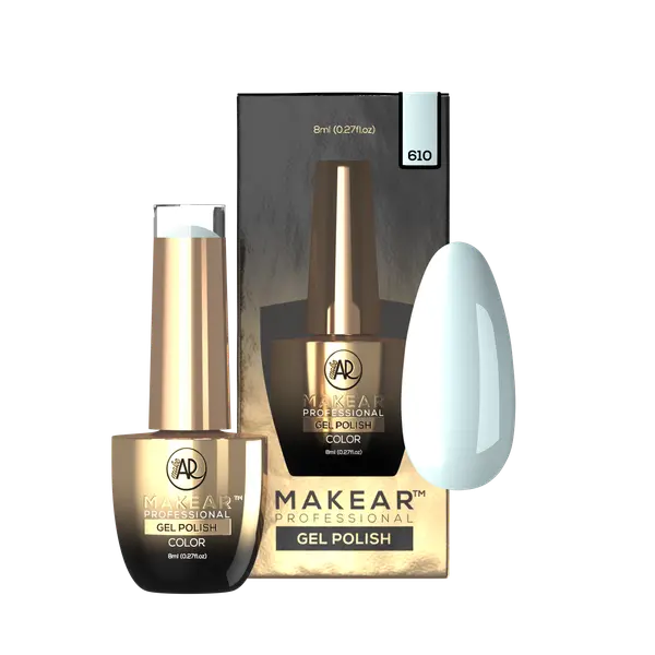 Makear Gel Polish 610 exp.06/26