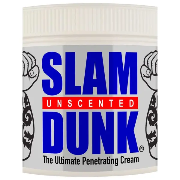Slam Dunk Unscented • 3 x 500ml