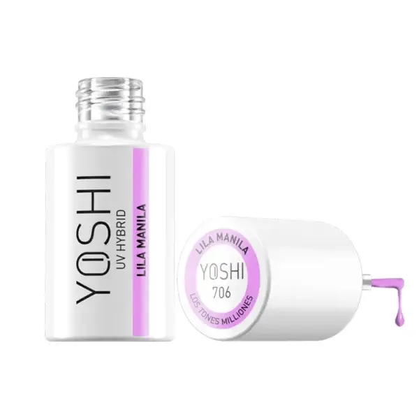 YOSHI 706 Lila Manila