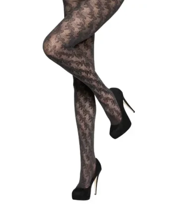Charnos Floral Tights