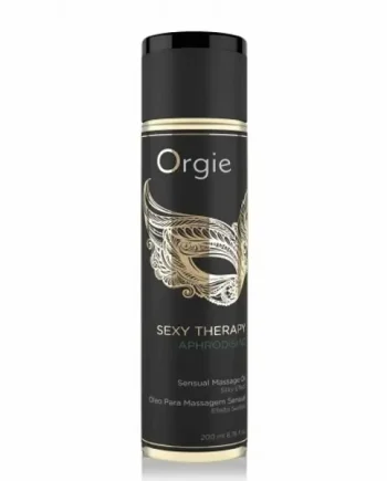 Sexy Therapy – Aphrodisiac Massage Oil – Orgie